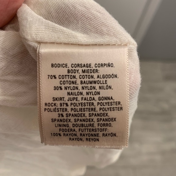 Anthropologie Maeve - Sleeveless Dress - Picture 8 of 10